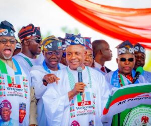 Enugu Council Of Presidents-General Backs Governor Mbah’s Move To APC