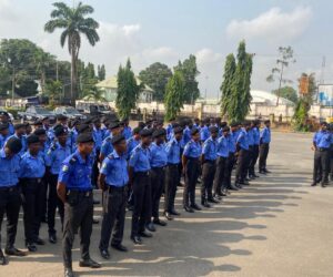 Imo police commissioner receives 182 new constables, tasks them on professionalism