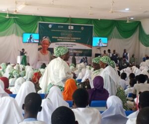FG launches digital learning centre at Yobe school