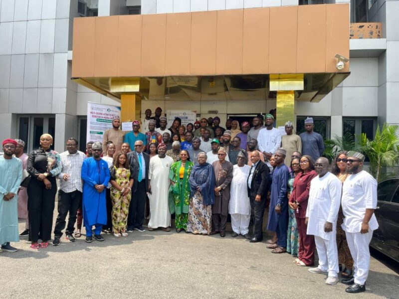 FG, Stakeholders Commit To Addressing Methane Emissions By 2030