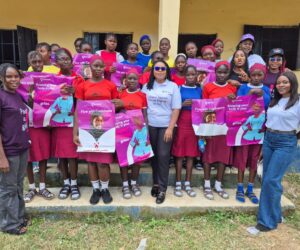PSI Nigeria uses storytelling, local languages to promote menstrual health