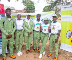 Food Security: Corp Member Empowers 50 Women, Youths On Organic Farming Practice