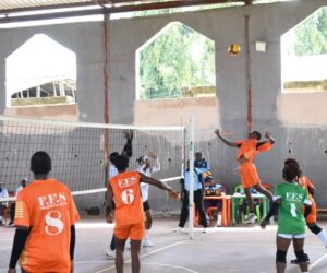 Kwara wins Adamawa as National Volleyball League Phase 2 begins in Umuahia