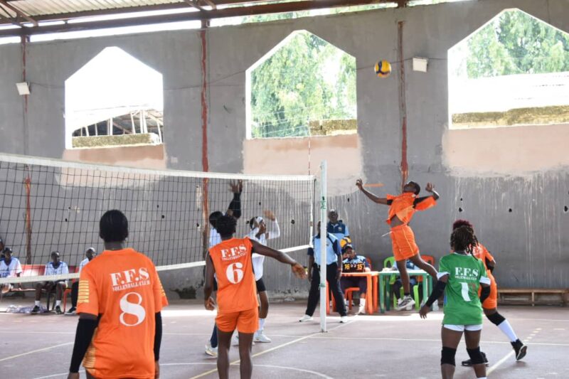 Kwara wins Adamawa as National Volleyball League Phase 2 begins in Umuahia