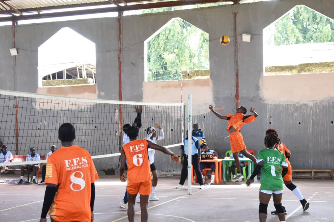 Kwara wins Adamawa as National Volleyball League Phase 2 begins in Umuahia