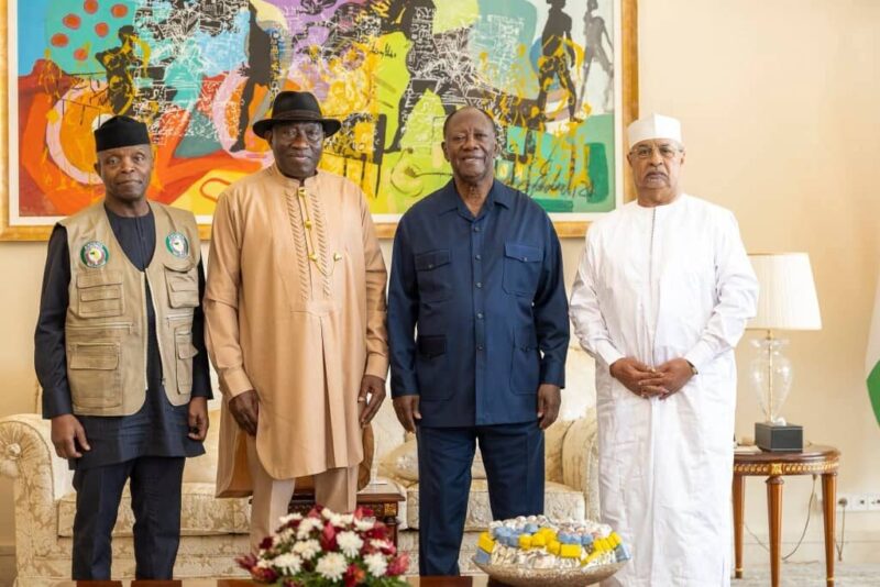 WAEF Urges Peaceful Election Ahead Saturday’s Presidential Election In Côte D’Ivoire