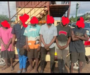 LASTMA Busts ‘One-Chance’ Gang, Recovers 77 Stolen Phones In Lagos Raid