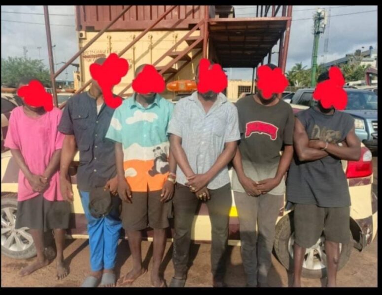 LASTMA Busts ‘One-Chance’ Gang, Recovers 77 Stolen Phones In Lagos Raid