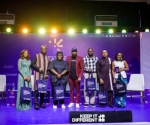 At creative summit: Stakeholders, industry leaders advo Africa-Led AI, innovation