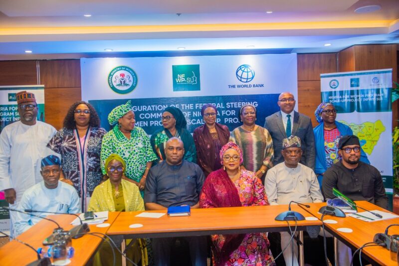 NFWP-SU: Minister Imaan inaugurates federal steering committee