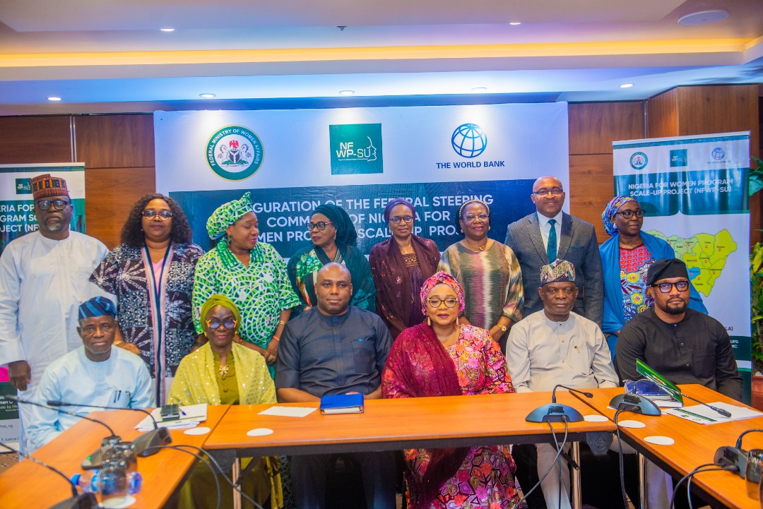 NFWP-SU: Minister Imaan inaugurates federal steering committee