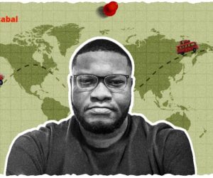 This Dubai-based digital nomad wants more Africans to travel for depth, not for show