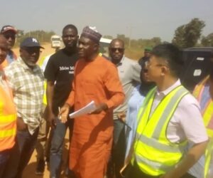 Lambata-Lapai-Bida Road: FG Directs Contractor On Palliative, Expedite Action