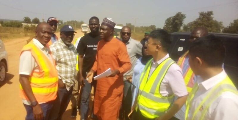 Lambata-Lapai-Bida Road: FG Directs Contractor On Palliative, Expedite Action