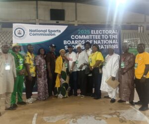 Ademola Are re-elected Nigeria Rugby Football Federation president