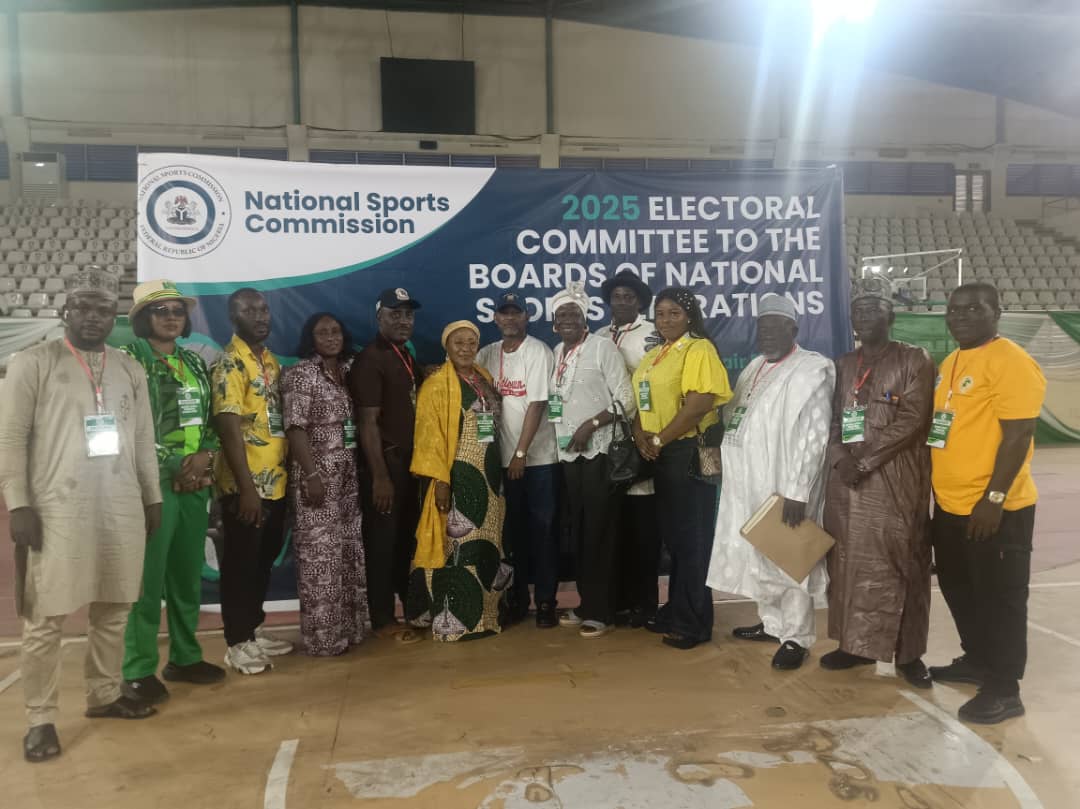 Ademola Are re-elected Nigeria Rugby Football Federation president