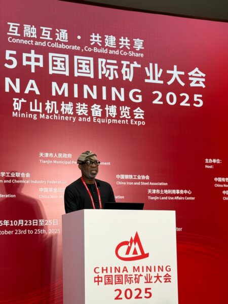 Why Nigeria is best for global mineral investment – Alake
