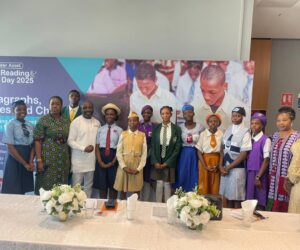 TotalEnergies Urges Students To Embrace Reading Culture, Purposeful Learning