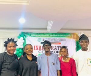 Group commits to gender inclusion as NFSAN marks 10 years anniversary