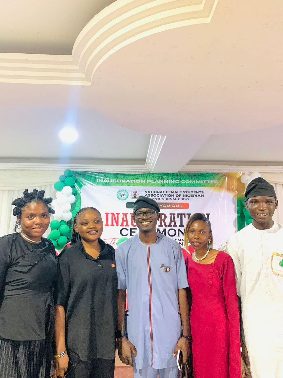 Group commits to gender inclusion as NFSAN marks 10 years anniversary