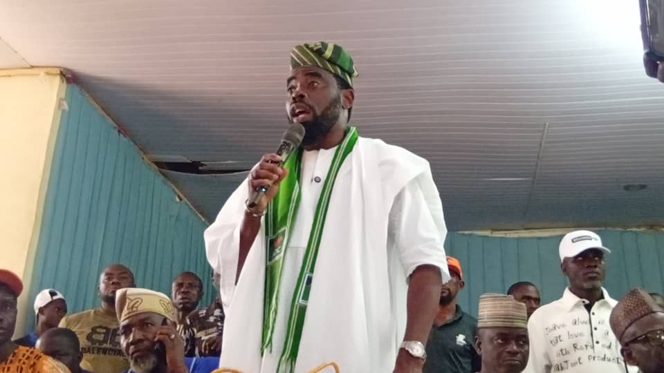 Kogi: Ex-gov Candidate Of AA Defects To ADC