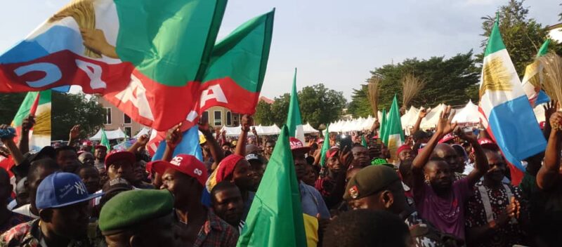 76 Anambra Market Groups Sign MOU, Endorse APC’s Ukachukwu In Onitsha
