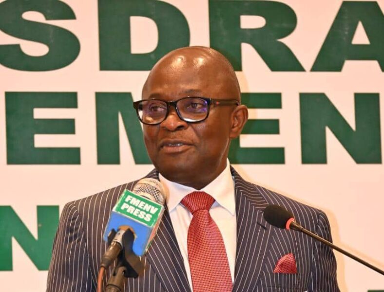 FG Commends NOSDRA’s High Integrity Ranking Under Woke