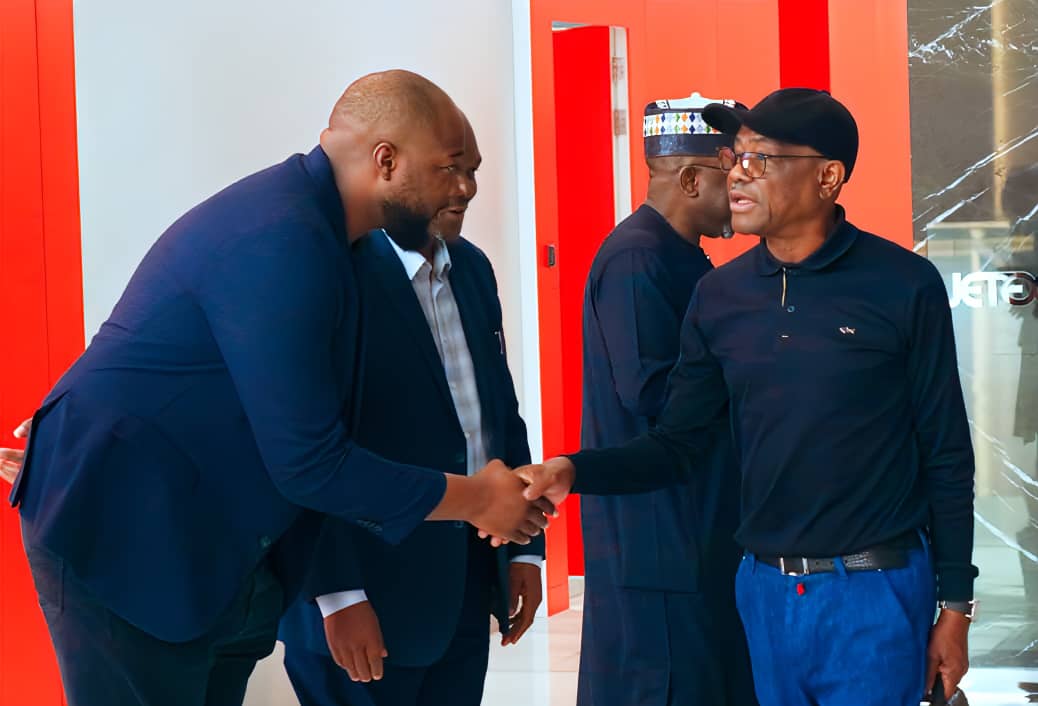 Wike Arrives Dubai, To Attend 2025 Asia Pacific Cities Summit, Mayors’ Forum