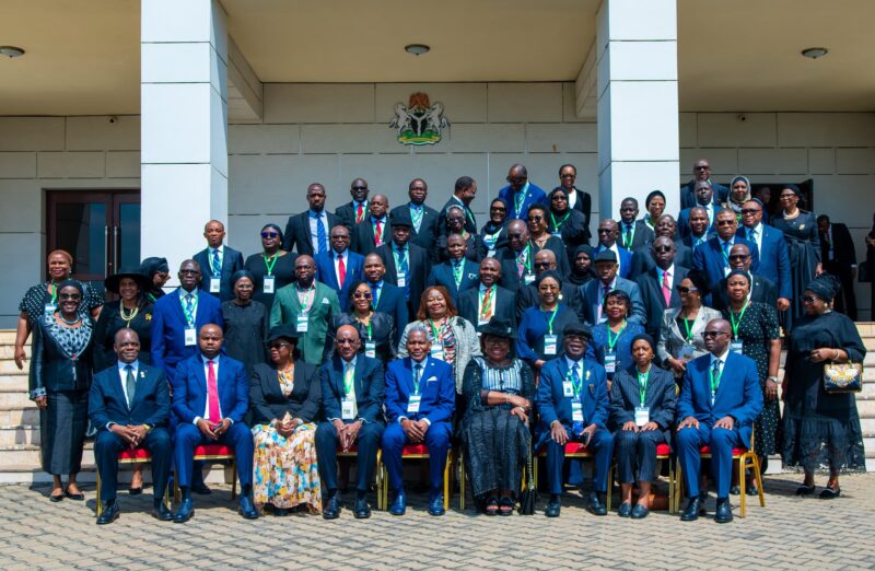 FIRS Chairman Urges Judiciary To Deepen Tax Expertise, Strengthen Collaboration For Fair, Efficient Revenue System