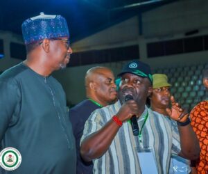 New boards take off as NSC inaugurates 18 sports federations