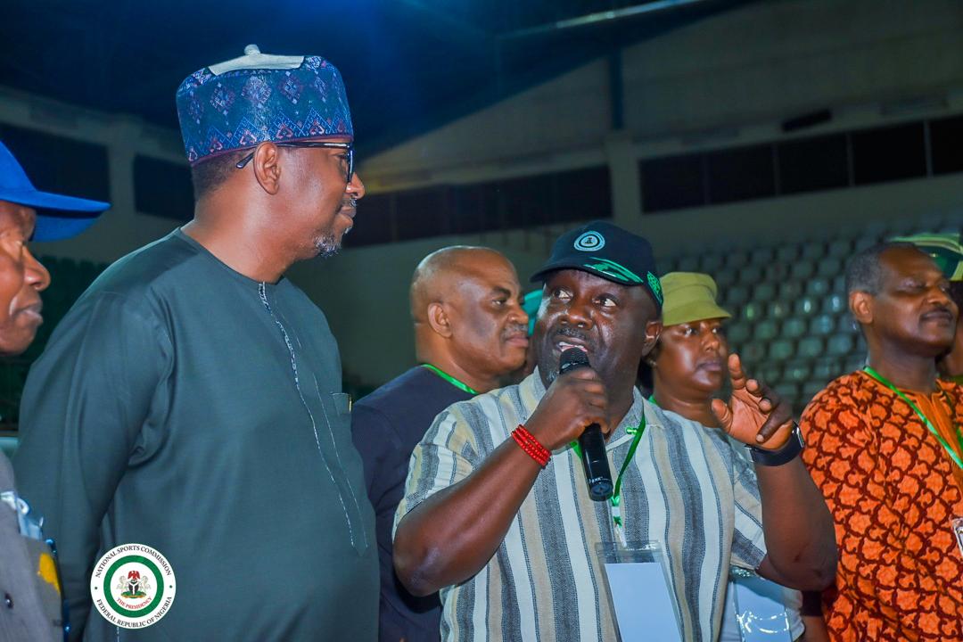 New boards take off as NSC inaugurates 18 sports federations