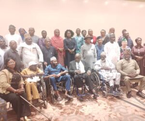 FG To Inaugurate Disability Forum For Effective Governance