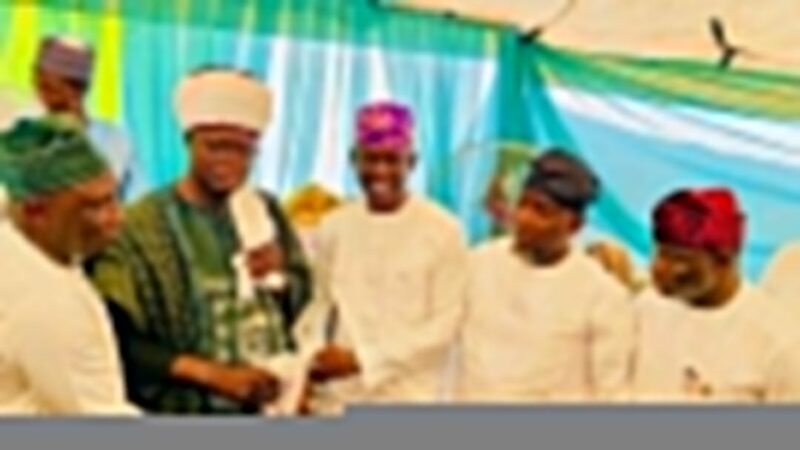 Oluyole LG Chairman, Olatunji Bags Grassroots Dev Award For Inclusive Governance
