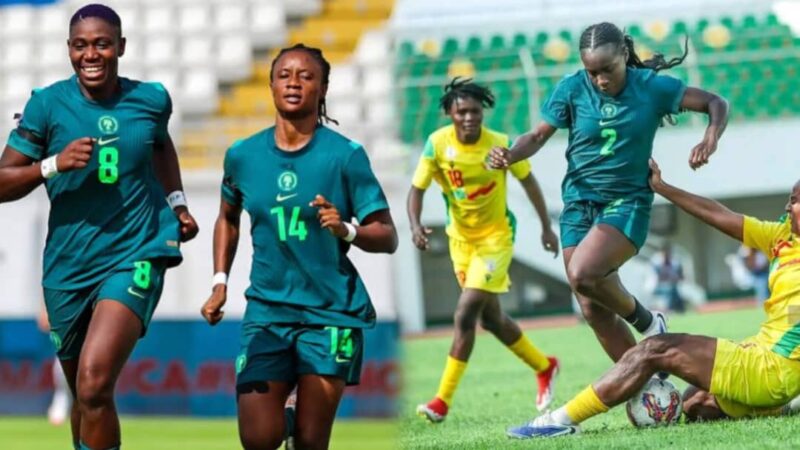Benin coach admits Super Falcons clash will be tough