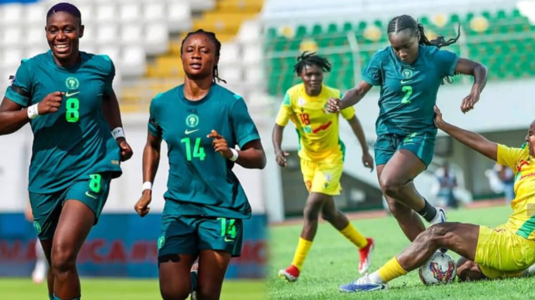 Benin coach admits Super Falcons clash will be tough