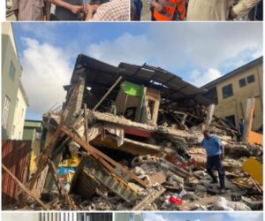 Lagos Mainland Chairman Urges Safe Building Practices