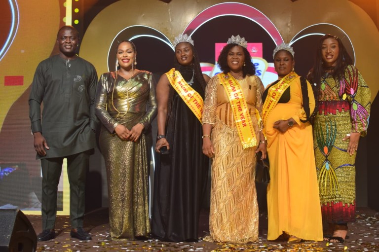 Three Crowns Milk Celebrates A Decade Of Honouring Nigerian Mothers As Ugwu Edith Uzoamaka Emerges Mum Of The Year 2025