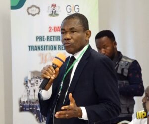 Justice Iheabunike Tasks Military Personnel On Retirement, Legal Preparedness