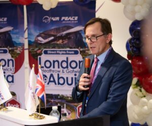 Heathrow Chief Hails Air Peace’s Abuja–London Debut as Triumph for African Aviation