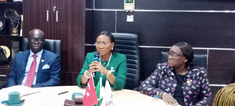 NCRIB Boss Launches Nationwide Insurance Awareness Drive