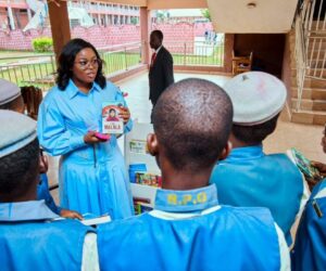 Merry Readers Club Partners Tenece Holdings To Boost Literacy, Digital Learning In Enugu Schools