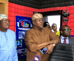 Bajulaiye Commends Traffic Radio, Seeks Synergy, Innovative Ideas To Serve Lagos Better