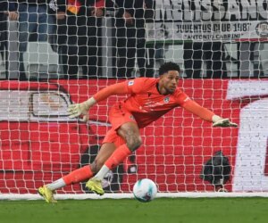 Okoye Disappointed With Udinese Defeat To Juventus