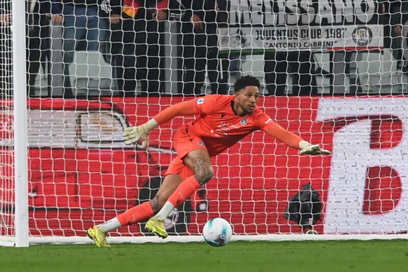 Okoye Disappointed With Udinese Defeat To Juventus