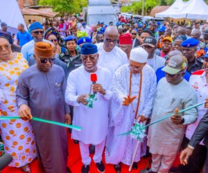 Ayedatiwa Describes Oyebanji As Beacon Of Progress, Performance In S/West