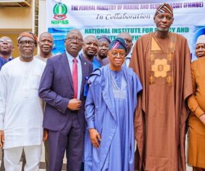 Blue Economy Ministry, NIPSS Partner To Accelerate Fish Production, Cut Nigeria’s 2.2m MT Deficit