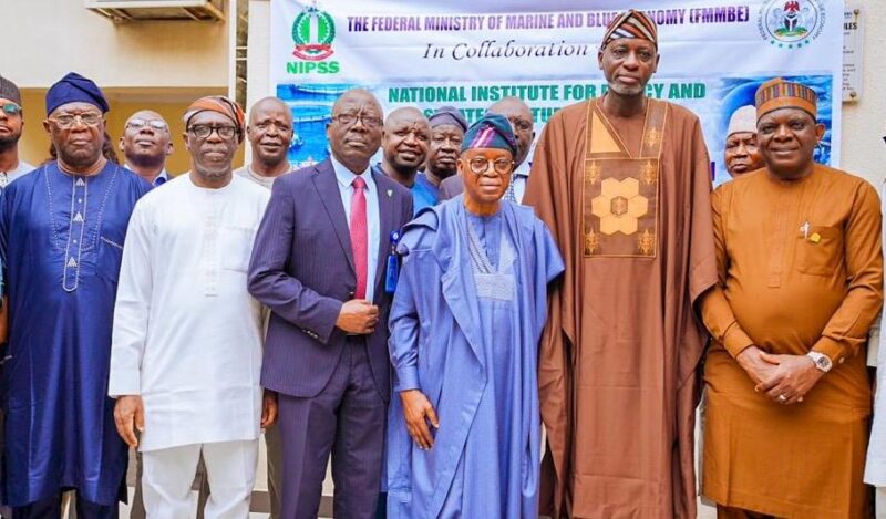 Blue Economy Ministry, NIPSS Partner To Accelerate Fish Production, Cut Nigeria’s 2.2m MT Deficit