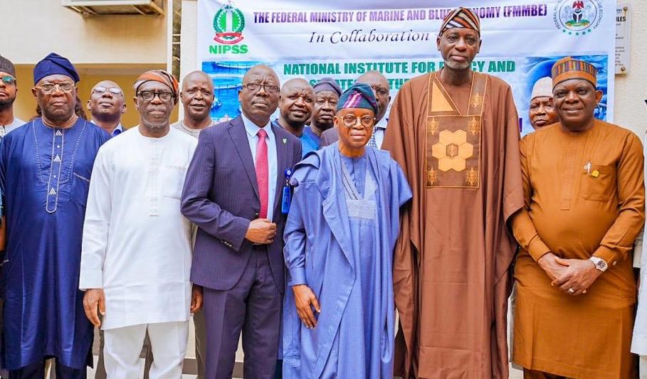 Blue Economy Ministry, NIPSS Partner To Accelerate Fish Production, Cut Nigeria’s 2.2m MT Deficit