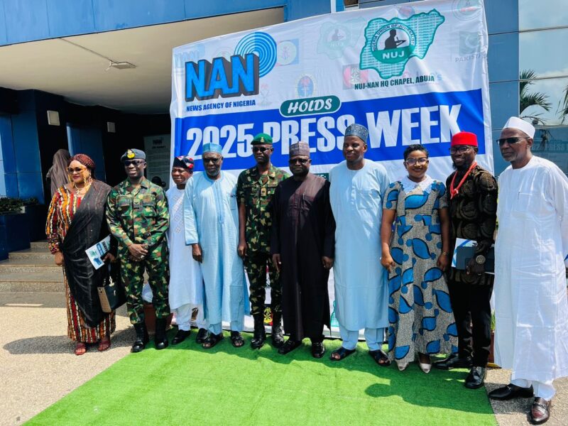 NAN Press Week: NIPR, NUJ Advocate Ethical Journalism To Project Nigeria’s Values, Image