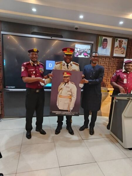 Ember Months: FRSC Pledges Safer Roads, Sustained Reforms